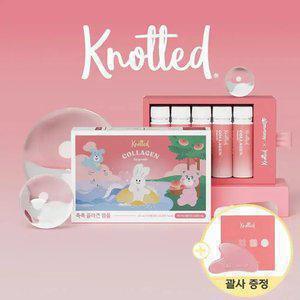 [내일도착] 노티드 촉촉 콜라겐 앰플 10병 x 2박스 +전용 괄사