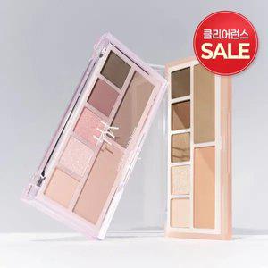 (한정수량 14,940원) 루나 레이어 블렌딩 아이 팔레트 6.6g