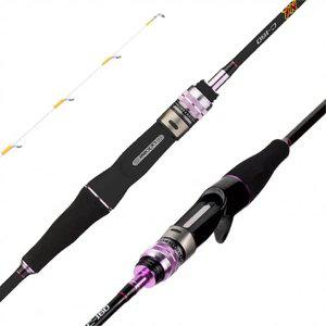 바낙스 이카마스터 NX C160 쭈꾸미 갑오징어 로드