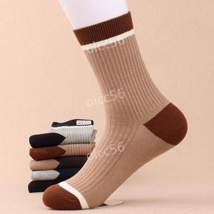 남성 순면 양말 땀흡수 밴딩 중목 미끄럼 방지
