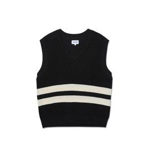 V넥 니트 베스트 (MIVCC8301)