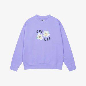 마크엠 플라워 프린팅 맨투맨 (MEIBA8797)