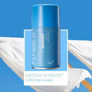 [바이오미스트] 보급형 아로마인테리어 뉴론드리 화장실 실내 자동 방향제 리필 290ml