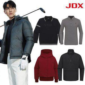 [JDX] 20% 혜택 FW 라운딩 필수 의류 아우터/티셔츠/자켓/니트/팬츠 100종 모음전