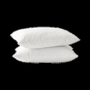 클레르 화이트 베개커버