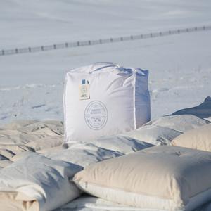 시베리아 북극곰 90% 구스다운이불