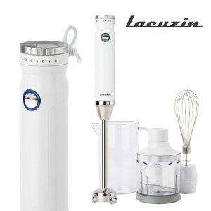 라쿠진 시그니처 핸드블렌더 미니 소형 믹서기 돌아기 간식 이유식