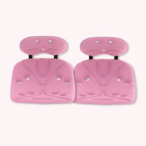 에스백 컴포트 레귤러 2개 세트 자세교정 허리 착추 교정 요추 지지 의자 디스크 등받