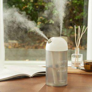 프롬비 더블미스트 1리터 듀얼 무드등 가습기 FE243