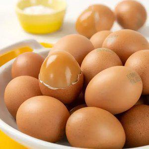 [HACCP인증 무항생제]쫀득 탱탱한 구운계란 (대란 60구)