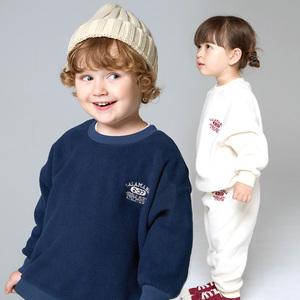 [키즈꼬모] 기모뽀송세트