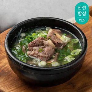 고기 듬뿍 착한 소갈비탕 대용량 2.5kg 3-4인분