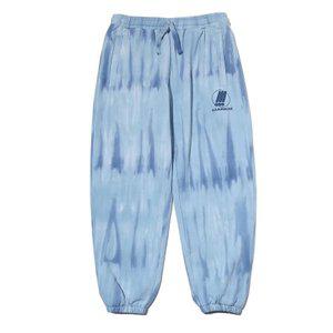 심볼 타이다이 스웨트 팬츠 블루 (MEFBA4662)
