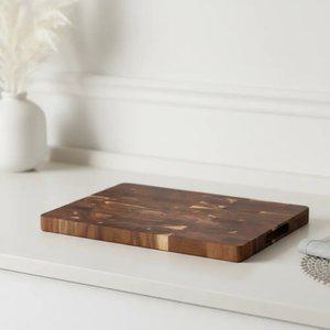 영국 로얄튜더 모던 엔드그레인 브릭 도마