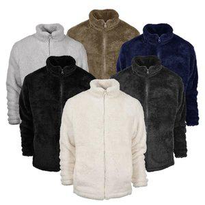 겨울 방풍방한 웜업 플리스 후리스 자켓 6종택1