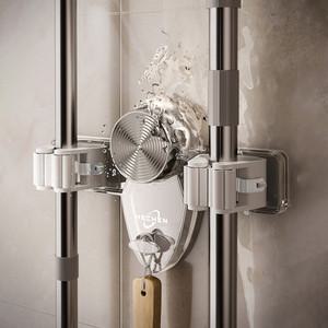 돌려돌려 이중흡착 더블 밀대걸이