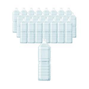 지리산 물하나 무/유라벨 랜덤, 2L, 24개