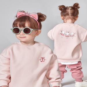 [키즈꼬모] 기모발레세트