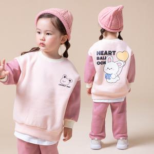 [키즈꼬모] 기모마망세트