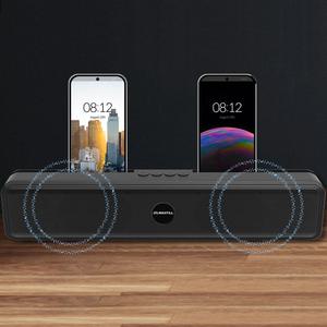 맥스틸 GM-BT300S 무선 블루투스 사운드바 스피커 TV 컴퓨터 PC 홈시어터 스마트폰 거