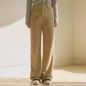 최강따듯 밍크안감 골덴팬츠(숏/기본/롱)