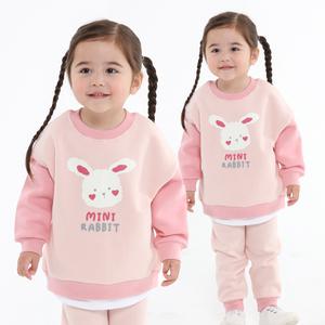 [키즈꼬모] 기모별토끼세트