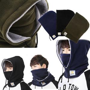 후드넥워머/방한마스크/워머/털모자/목토시/방한모자/목도리
