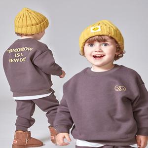 [키즈꼬모] 기모뉴뉴세트