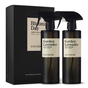 [1개+1개]섬유탈취제 룸스프레이 500ml X 2개