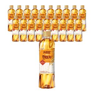 카무트 브랜드밀 현미차 500ml, 20개