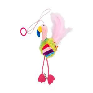 우기펫 기그위 강아지장난감 플라밍고 고양이장난감