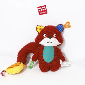 우기펫 기그위 강아지장난감 플러쉬프렌즈 참새다람쥐 고양이장난감