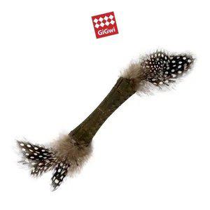 우기펫 기그위 강아지장난감 더블패더 조니스틱 고양이장난감