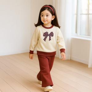 [키즈꼬모] 기모쁘띠공주세트