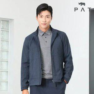 [PAT 남성] 체크 스트레치 점퍼_1J51333