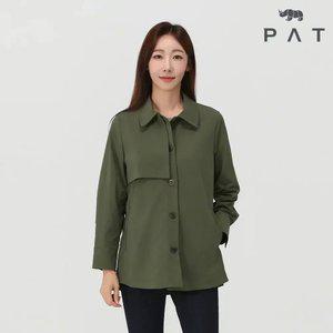[PAT 여성] 캐주얼 스탠카라 자켓_1J61206
