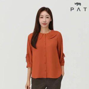 [PAT 여성] 빅카라 블라우스_1J62503
