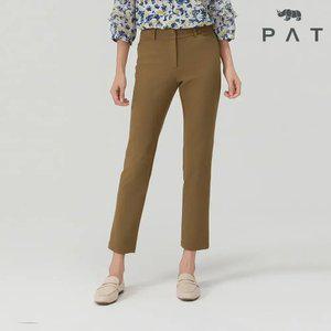 [PAT 여성] 나일론스판 슬림핏 팬츠_1I61605