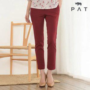 [PAT 여성] 이밴드 스판 스키니 팬츠_1G61630