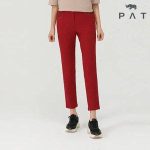 [PAT 여성] 스트레치 슬림핏 팬츠_1G61632