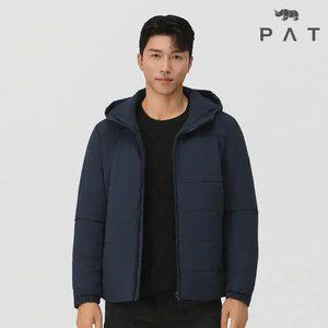 [PAT 남성] 베이직 후드 패딩 점퍼_QJ71331