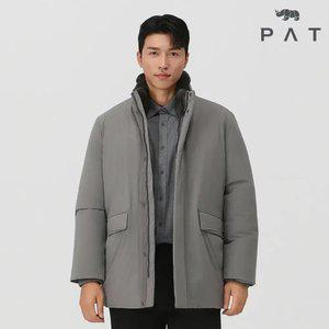 [PAT 남성] 렉스퍼 토끼털 구스다운 점퍼_1J71902