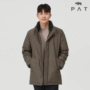 [PAT 남성] 머스크렛 토끼털 구스다운 코트_1J71901