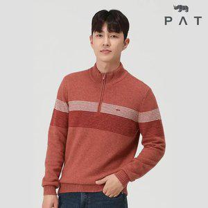 [PAT 남성] 방풍 반집업 니트_1J73434