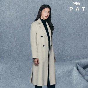 [PAT 여성] 캐시혼방 핸드메이드 코트_QI81105