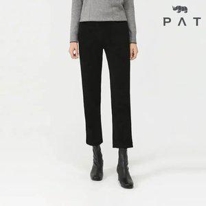 [PAT 여성] 코듀로이 밴드 일자 팬츠_1J81684