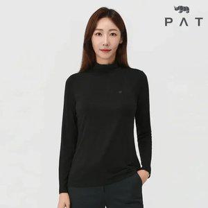 [PAT 여성] A/R 솔리드 반목티셔츠_1I85480