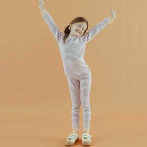 [아이러브제이] M. 스트라이프 홈웨어 SET JUWSE07