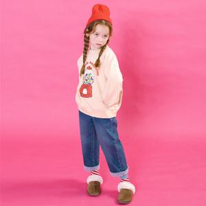 [아이러브제이] 캡슐머신 맨투맨 티 JWWTO51