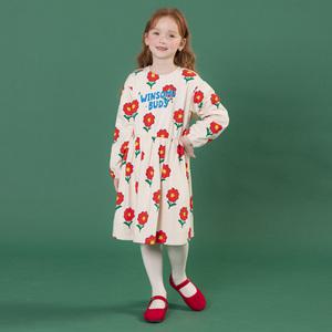 [아이러브제이] 원썸 플라워 원피스 JWWOP10